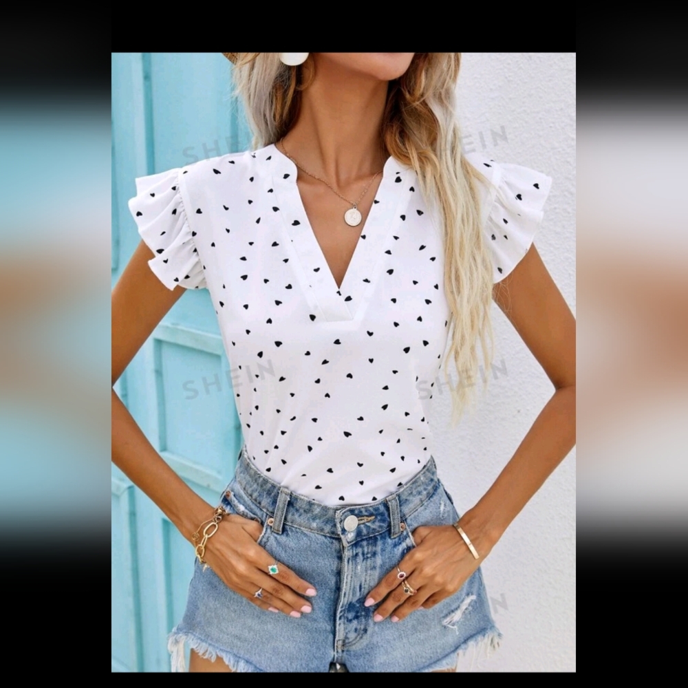 Cute top